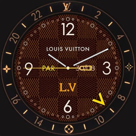 louis vuitton apple watch face|lv wallpaper for Apple Watch.